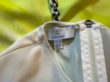 Ç x Façonnable Mira Mikati Capsule Collection Blouse Size EU 38 US 6 ladies