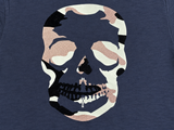 Zadig & Voltaire Stockholm Skull Print T-Shirt men