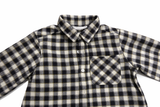 BONPOINT Tango checked cotton shirt Size 4 years old Children