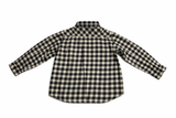 BONPOINT Tango checked cotton shirt Size 4 years old Children
