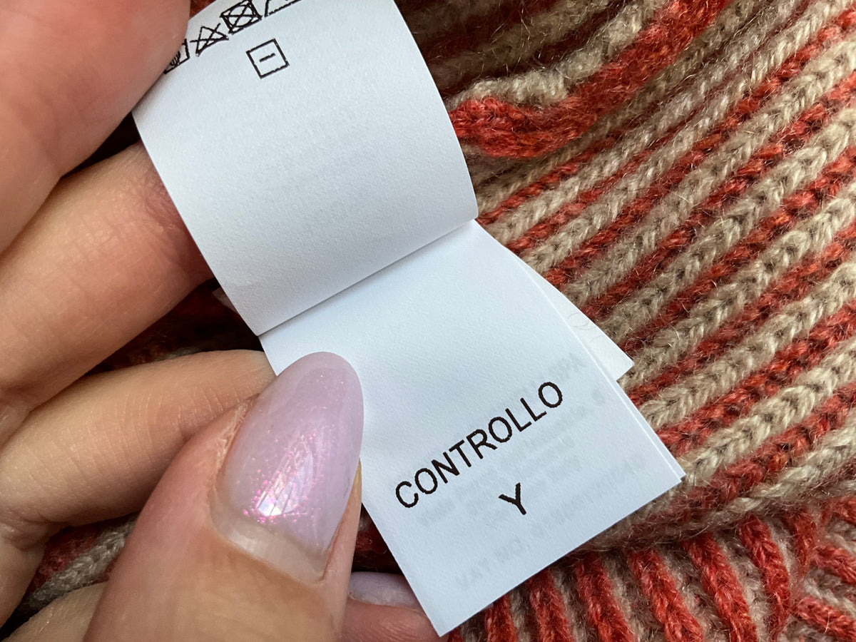 BRUNELLO CUCINELLI Cashmere Jumper Sweater size 48 men