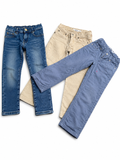 Lot of 5 Designer Boys' Trousers – Age 4 Years children