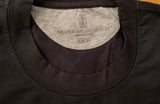 BRUNELLO CUCINELLI T-SHIRT IN Black MEN