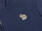 Paul Smith Junior Zip-Up Hoodie – Navy – Age 4 Years (4A) children