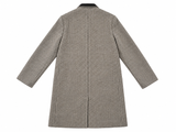 Marni Winter Edition 2012 Houndstooth Embellished Coat – Size 38 ladies