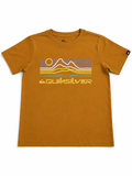Lot of 3 Quiksilver Boys’ T-Shirts – Size 8  children