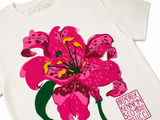 Gucci x George Kenneth Scott Oversized Graphic Print T-Shirt – Size M ladies