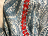 Zadig & Voltaire Risty Paisley-Print Maxi Dress ladies