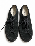 Tom Ford Black Suede Trainers – Size 9 / EU 42 men