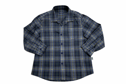 il gufo check shirt for boys 4 years children