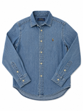 Polo Ralph Lauren Denim Shirt 8 years old children