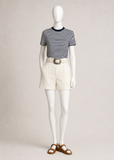 Ralph Lauren Collection Hallie cotton T-shirt size M medium ladies