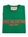 Valentino Chez Valentino Paris/Rome T-Shirt men