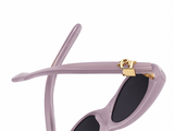 Dior Oblique B2I Pastel Pink & Blue Butterfly Sunglasses ladies