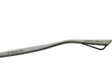 Christina Dior Technologic Sunglasses Silver White ladies