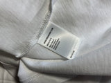 ME+EM White Cotton Broderie Anglaise Puff-Sleeve Top ladies
