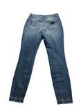 Dolce & Gabbana Audrey distressed blue jeans size I 44 US 8 UK 12 L large ladies