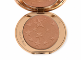 Charlotte Tilbury Hollywood Glow Glide Face Architect Highlighter – Pillow Talk Glow (7g) ladies