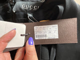 Gucci Black Sleeveless Knee-Length Dress Size IT 36 / XS ladies