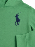 Polo Ralph Lauren Big Pony Hoodie size S 8 years old children