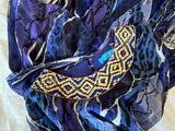 Matthew Williamson Silk Embellished Maxi Gown ladies