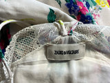 Zadig & Voltaire x Sophie Hallette Ristyl Maxi Dress ladies