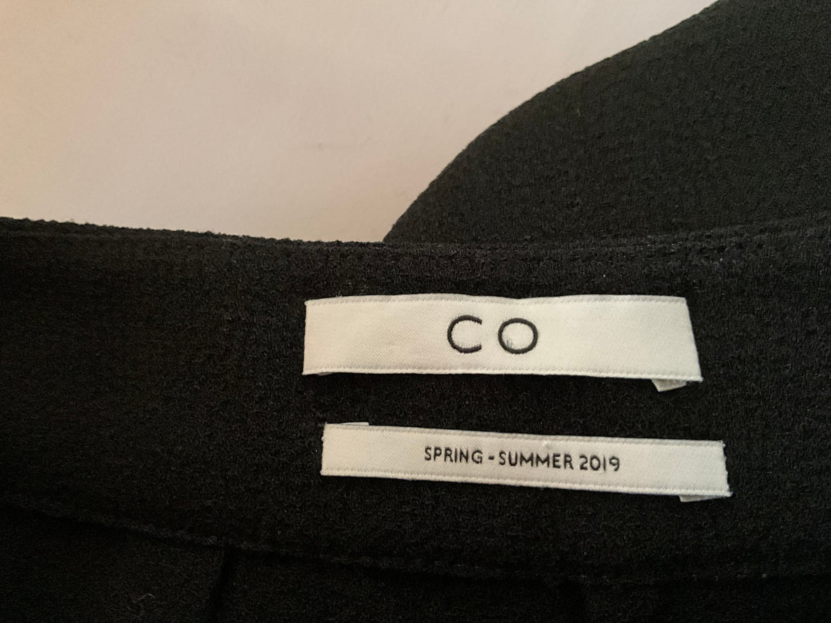 CO. COLLECTION Wide Leg Cullotes Pants Trousers Size S small ladies
