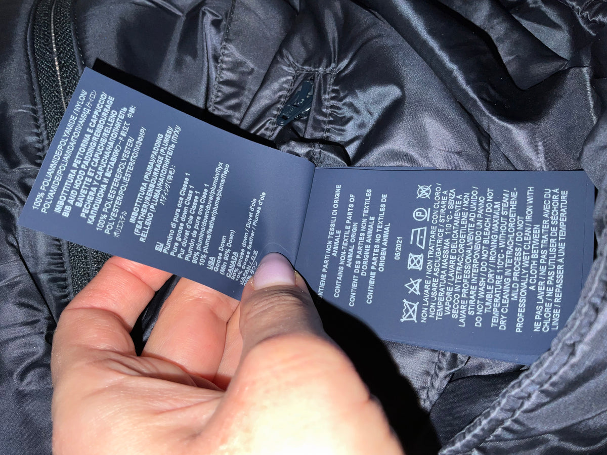 Herno Ultralight Feathers Down Jacket Blazer size 50 men