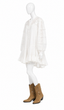 Isabel Marant Gyliane Mini Dress F 34 ladies