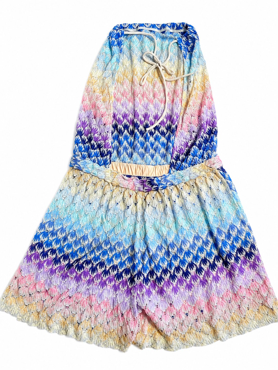 Missoni Mare Metallic Playsuit / Romper size I 44 ladies