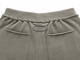 TOM FORD Silk and cotton drawstring shorts size M medium ladies
