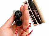 Lot of 5 Designer Mascaras – Victoria Beckham, Lancôme, MAC, Rimmel & Lavera ladies