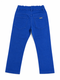 Aston Martin Kids Blue Denim Trousers – Age 3 years children