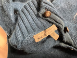 Bonpoint Boys 100% Cashmere Roll-Neck Sweater 4 years children