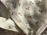 Bonpoint Cherry ivory turtleneck roll neck size 12 years children