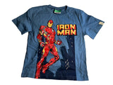 United Colors of Benetton x Marvel Iron Man T-Shirt 104 cm (3–4 Years) children  my