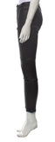 THE ROW SKINNY MOTO LEATHER LEGGING PANTS TROUSERS SIZE S SMALL LADIES