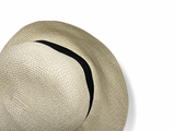 ’S Max Mara Straw Sun Hat one size ladies
