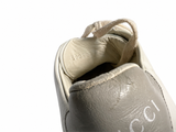 Gucci White Leather Lace-Up Trainers – Size EU 36 ladies