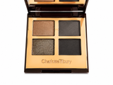 Lot of 2 Charlotte Tilbury Luxury Eyeshadow Palettes – Exagger-Eyes & The Rock Chick ladies