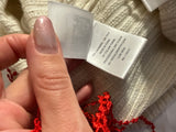 Gabriela Hearst Ribbed Cashmere & Silk Twin Set ladies