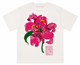Gucci x George Kenneth Scott Oversized Graphic Print T-Shirt – Size M ladies