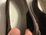 Tom Ford Dark Brown Suede Low-Top Trainers – Size 9 / EU 42 men