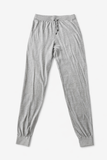Brunello Cucinelli Grey Monili-Detail Joggers Sweatpants size S small ladies