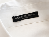 Alexander McQueen Sleeveless Shirt Dress ladies
