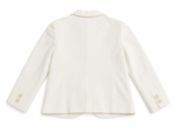 Bonpoint Linen Blend Children’s Blazer – Size 6 Years children