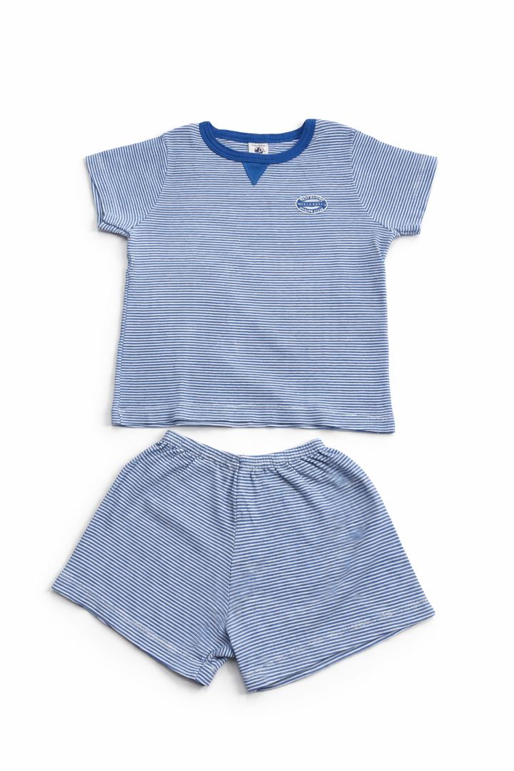 Petit Bateau Pyjama Set Size 4 years 104cm children