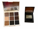 Goovi Everyday Me Eyeshadow Palette & Estée Lauder Pure Color Envy Eyeshadow Lot ladies