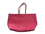 Valentino Garavani Rockstud leather tote bag handbag ladies