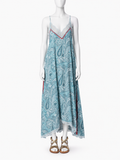 Zadig & Voltaire Risty Paisley-Print Maxi Dress ladies